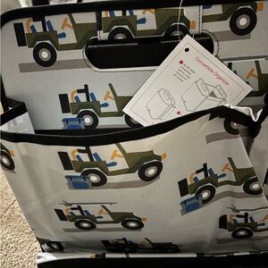 Thirty-One Tractor Print Organizer